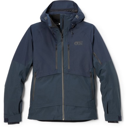 Picture organic clothing outlet track snow jacket