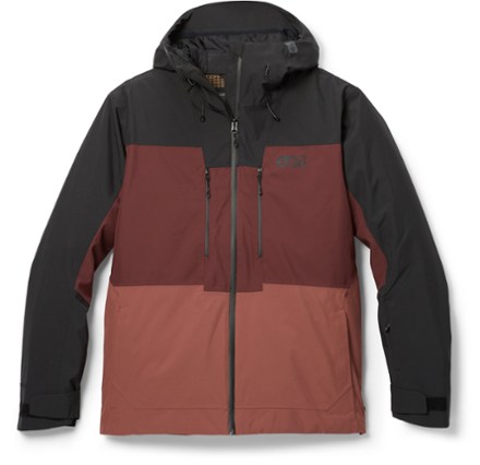 3 in 1 2024 snowboard jacket mens