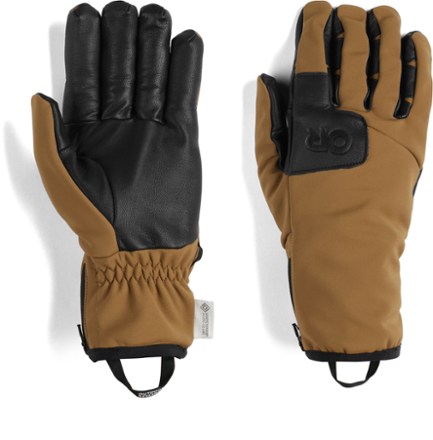 Gear Shed: Outdoor Research Prevail Heated Mitts - Mountain Life