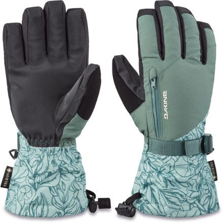 Gants Snow/Ski DAKINE Leather Titan Gore-Tex