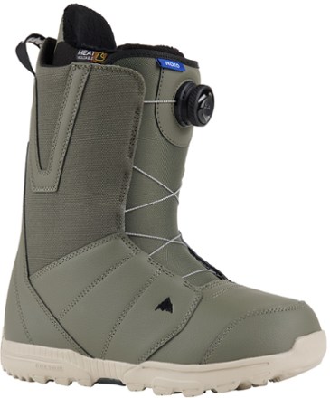 Burton Driver X Snowboard Boots Men s 2019 2020 REI Co op