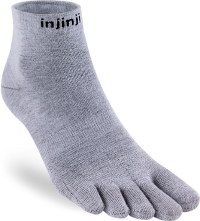 Injinji Liner Mini-Crew Socks