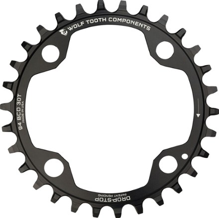 Wolf Tooth Components 94 BCD Chainring - 4-Bolt