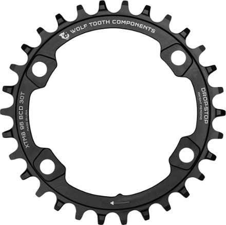 Wolf Tooth Components 96 BCD Chainring - Drop-Stop A