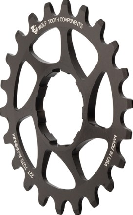 Single Speed Aluminum Cog