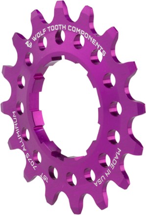 Wolf Tooth Components Single Speed Aluminum Cog