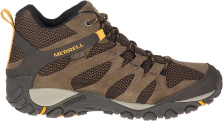 Merrell Men's Nova 3 Thermo Mid Waterproof Hiking Boots 