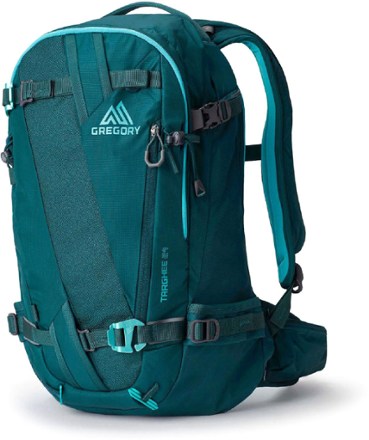 SOPRIS 20 - Turquoise - Femme Sac à dos ski de rando OSPREY