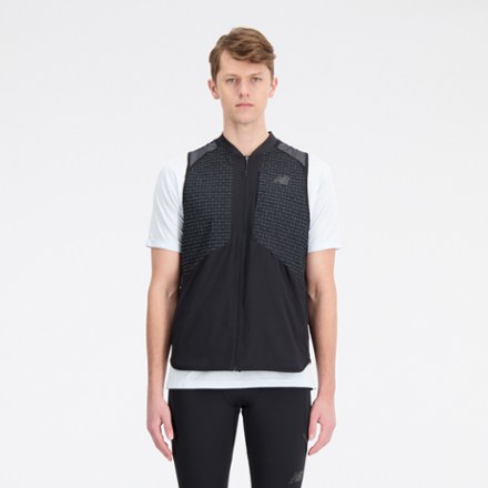 Brooks Run Visible Insulated Vest - Men's