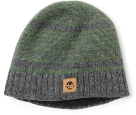 Turtle Fur Schist Beanie