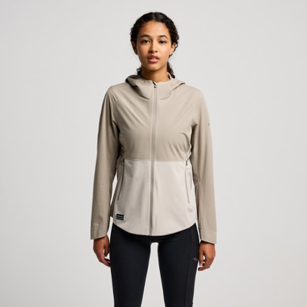 Saucony Women's Hurricane Waterproof Jacket