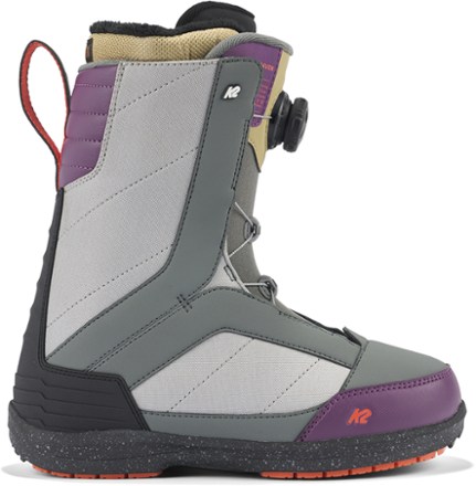 K2 estate snowboard clearance boots