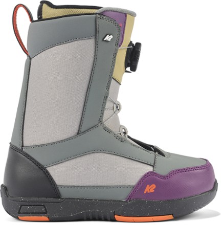 K2 YOU+H Snowboard Boots