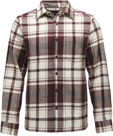 Black Diamond Men's Project Heavy Flannel Shirt