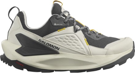 Salomon XA Pro 3D V9 Zapatillas de Excusionismo Hombre - Flint