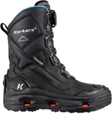 Korkers Women's Polar Vortex 1200 BOA Boots