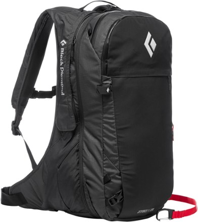 Black Diamond JetForce UL 26 Avalanche Airbag Pack | REI Co-op