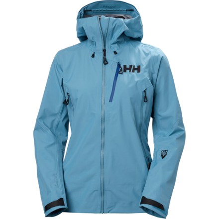 Helly Hansen Blaze 3L Shell Jacket - Chaqueta impermeable - Mujer