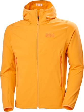 Mons Royale Approach Merino Gridlock Hood Jacket - Men's | REI Co-op