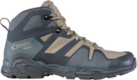 Columbia Peakfreak™ II Outdry™ Men's Waterproof Hiking Shoes, Black Shark  at John Lewis & Partners