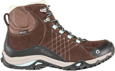 Merrell Bravada Knit Bluff Polar Women s Waterproof Boot - Storm