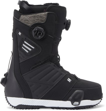 Dc judge boots outlet 2018