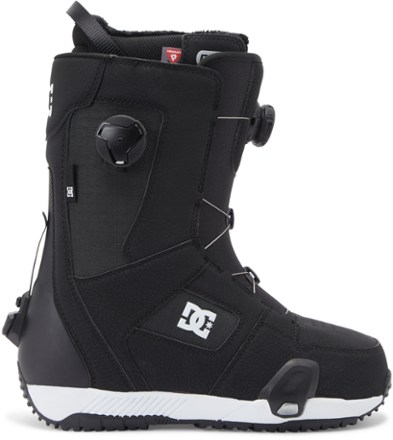 Dc men's judge clearance boa snowboard boots