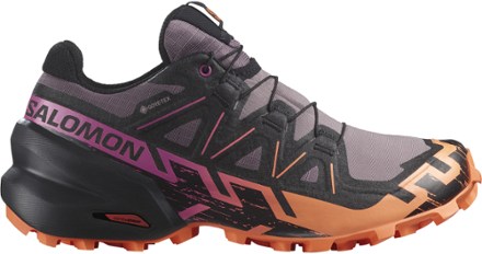 Salomon Speedcross 6 Gore-Tex Trail Running Shoes Womens