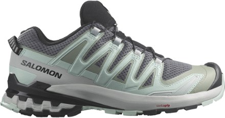 Salomon XA Pro 3D V9 GTX Zapatillas Excursión Mujer Hazelnut