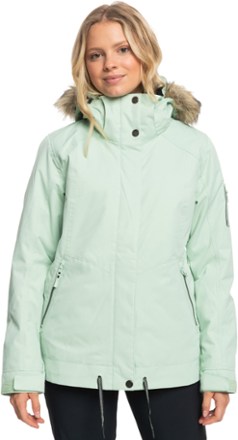 Roxy Luna Frost Jacket - Chaqueta de esquí - Mujer