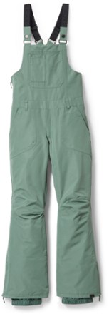 The north face women's shredromper bib store shell pants