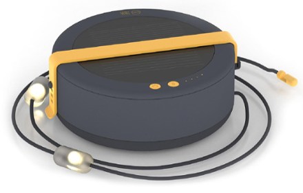  Luci Connect: Solar Inflatable Lantern + Charger : Mpowered:  Everything Else