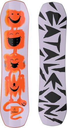 Snowboard Femme Salomon Lotus 2023 - Passionsnow