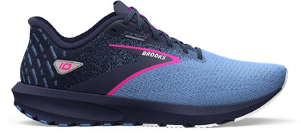 Brooks Launch 10 Road-Running Shoes - Men's