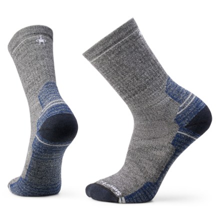 Smartwool Men's Hike Light Cushion Crew Socks