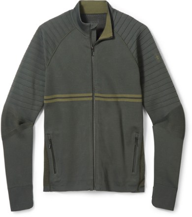 Mens full zip online tops