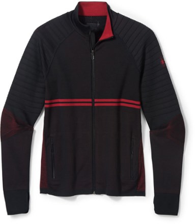 Smartwool Men's Intraknit Merino Tech Full-Zip Top