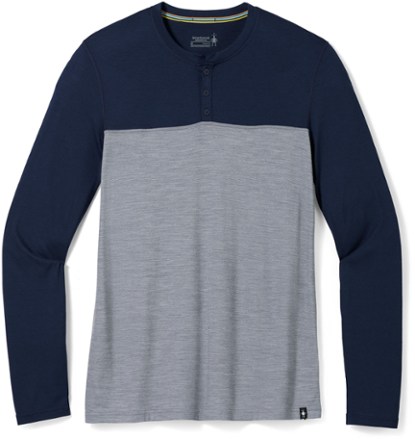 Men's Venturelayer 200 Henley Long Sleeve