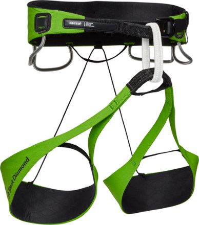 Black Diamond RECCO Vision airNET Harness