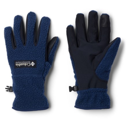 Columbia Women's Helvetia Sherpa Fleece Gloves