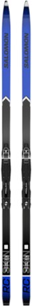 Salomon RC eSKIN Cross-Country Skis with Prolink Bindings