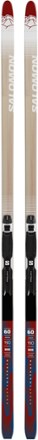 Salomon Escape Outpath 60 Cross-Country Skis with Prolink Bindings