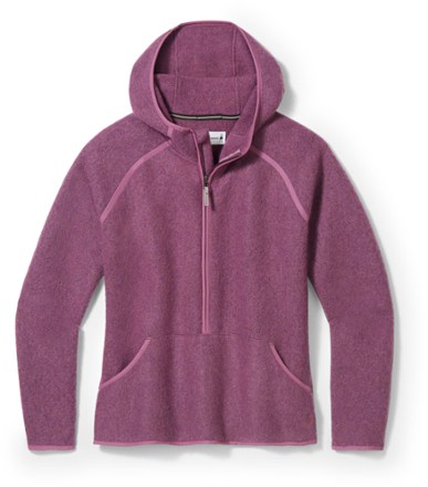 Smartwool Women's Hudson Trail Fleece Anorak