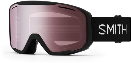 Smith cheap goggles pink