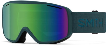 Smith Rally S1 (VLT 60%) - Gafas de esquí Mujer, Envío gratuito