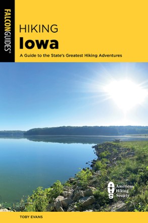 FalconGuides Hiking Iowa - 3rd Edition