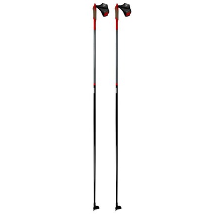 Rossignol Force 5 Cross-Country Ski Poles - Pair