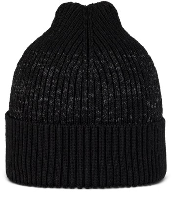 Boiled Wool Beanie, Charcoal, One Size at  Men's Clothing store