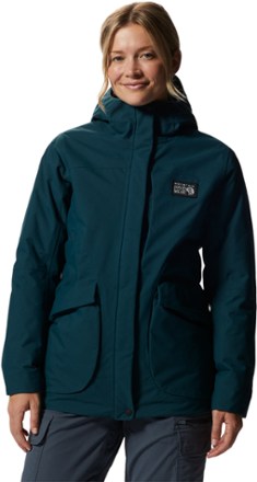 Women's Icelandite™ TurboDown Jacket