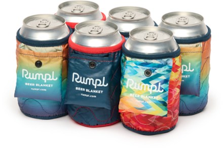 Rumpl Beer Blanket - 6-Pack